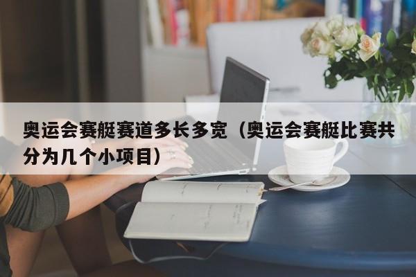 奥运会赛艇赛道多长多宽（奥运会赛艇比赛共分为几个小项目）